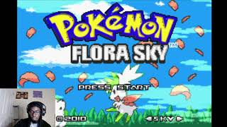 POKEMON FLORA SKY! NUZLOCKE? (A LITTLE TEST RUN)