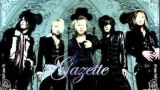 The GazettE -Cassis(cover)