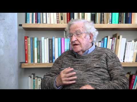 Noam Chomsky: Which language is most interesting to you?