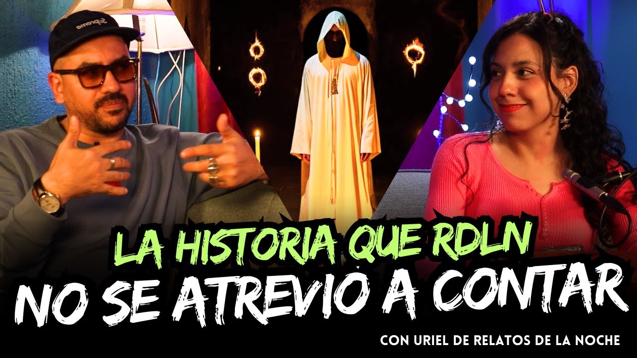 LA SECTA DE FAMOSOS y OUIJA con Uriel Reyes de @Relatosdelanoche  | Chismecito Paranormal