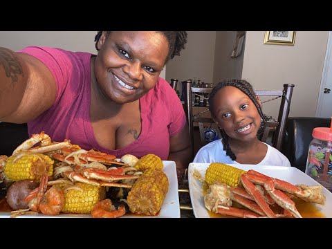 Crazy Lu Seafood Shack Menu
