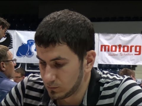 A 7.84. Jerguš Pecháč -  FM Rasul Musaev  0 - 1