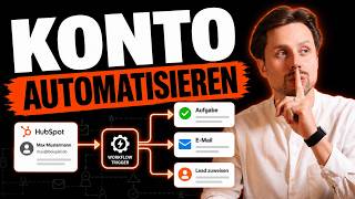 HubSpot Workflows 2026: Leads, Daten und Follow-ups automatisieren