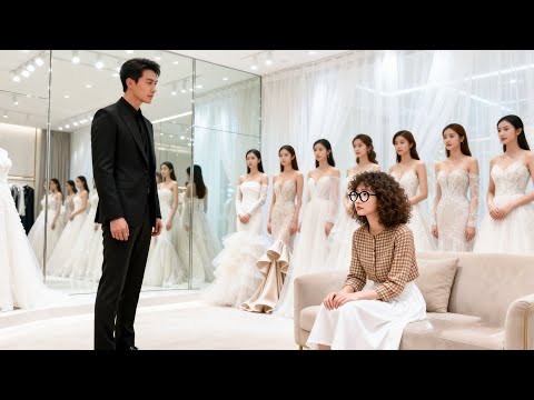 Poor Girl Plays Ugly—CEO Sees Through Her and Falls at First Sight