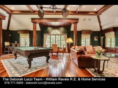 3 Hitchcock  Farm Road, Andover MA 01810 - Single Family Home - Real Estate - For Sale -