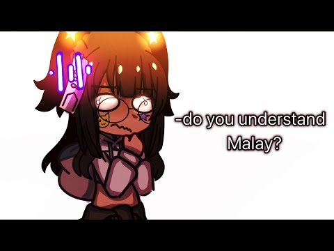 "oh my mom is dominican cuban my dad is from chile"~ meme~ ft. Oc~