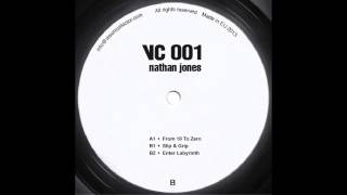 Nathan Jones - From Ten to Zero