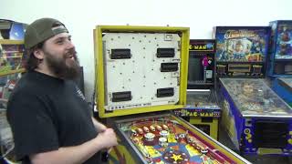 How Normal People See Your Pinball Repairs & Touchups...