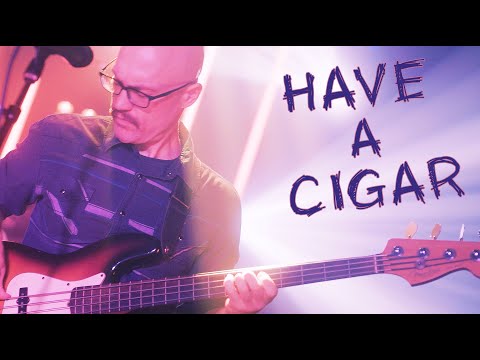 The Get Right Band - Have a Cigar (Pink Floyd Cover) *OFFICIAL LIVE VIDEO*