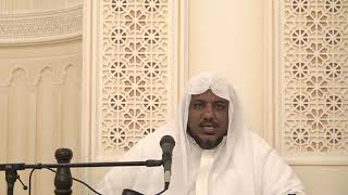 شرح كتاب العوامل المئة للإمام عبد القاهر الجرجاني // 03 // الشيخ محمد محمود الشنقيطي image