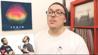 TVOTR - Seeds ALBUM REVIEW (TV On The Radio) ft. The Daily Guru