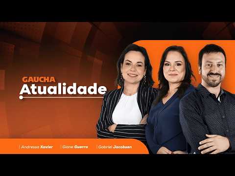 Suspensão de licenciamento da CMPC, Vorcaro volta a ser preso e + | Gaúcha Atualidade | 04/03/26