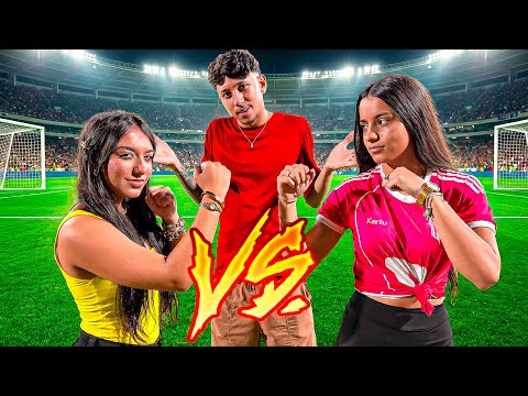 X1!! Leticia VS Ananda, Whoever Wins Gets Insa!!