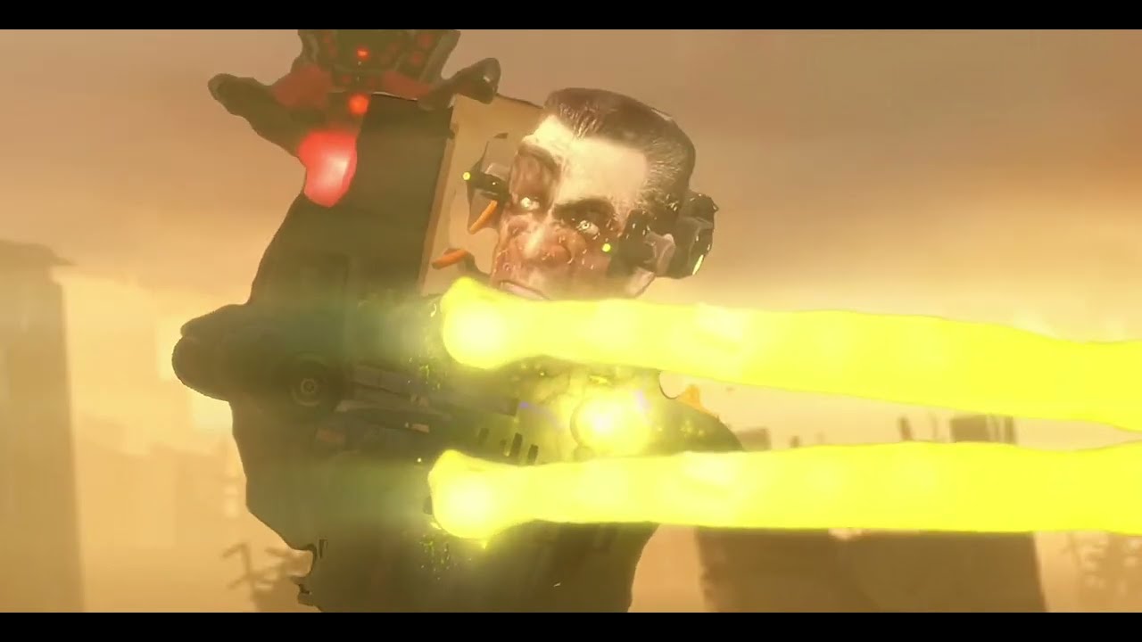 Skibidi toilet 73 part 2 (CapCut animation mini rework)￼