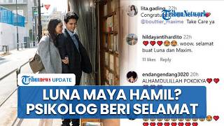 Download lagu Heboh Luna Maya Hamil? Lita Gading Ucapkan Selamat dan Kirim Doa untuk Istri Maxime Bouttier mp3
