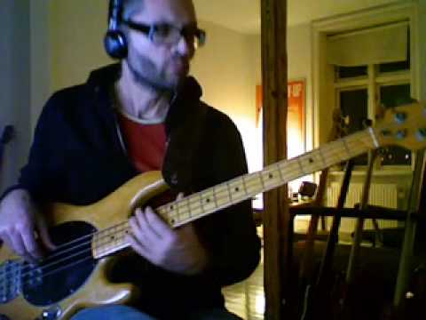 Sir Duke - Stevie Wonder - bass play along