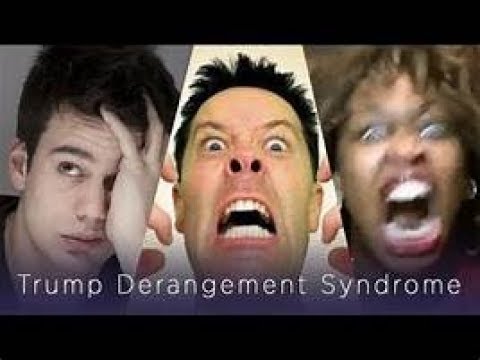 Liberal Trump Derangement Syndrome HATE Threats to Burn down eliminating Conservatives Video