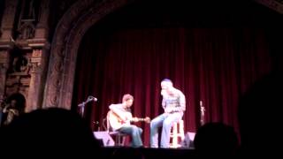 Matisyahu  - So Hi, So Low  Tampa Theatre 2 13 11