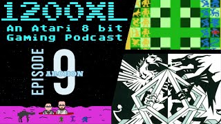 Is Archon the best Atari 8 bit strategy game? 1200XL Episode 9