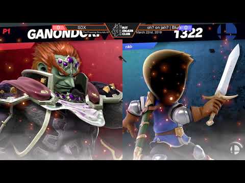 Blurb vs SDX - Winner's Quarters - The Prowling Grounds 40