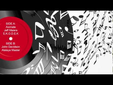 Aximate - Klangruinen (Original Mix) (CR009)