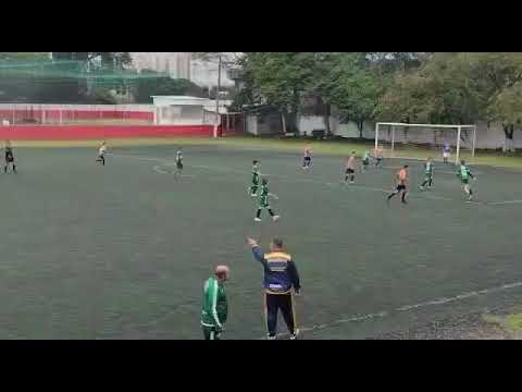 Melhores Momentos Copa Mercosul Sub12 2021- Paulista da Mooca x Coroa