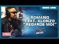 Romano feat. Alonzo "Regarde-moi" en live dans La Radio Libre ! 