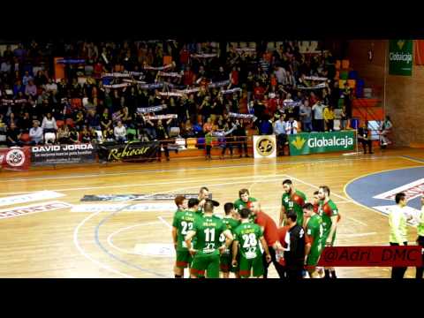 Furia Conquense - Ciudad Encantada 25-23 Anaitasuna