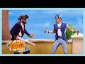 Sword Fight Sportacus Vs Robbie Rotten Lazy Town Wildbrain Little Jobs
