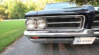 1964 Pontiac GTO Sports Coupe - Walk Around