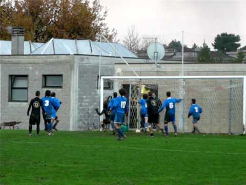 GOL NEW RELAX RIO...SAN MARCELLO vs NEW RELAX RIO 1 - 1