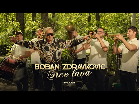 Boban Zdravkovic - Srce lava * Бобан Здравкович - Srce lava I Official video 2025