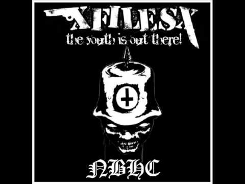 XfilesX - It's Not Edge To Be In A Band