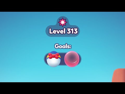 Disney Getaway Blast - Level 313 - Smuggler's Dunes 4/33