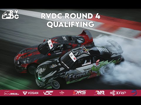 RVDC Round 4 - Knutstorp qualifying