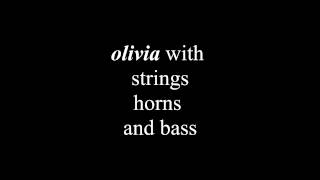 Olivia by One Direction (Strings, Horns, and Bass added)