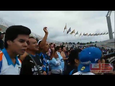 "Ultra Sport Presenta: Video Homenaje Resistencia Albiazul 8 (Musicalizado)" Barra: La Resistencia Albiazul • Club: Querétaro