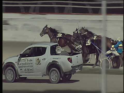 Trotto 30/11/2018 - 7ª corsa