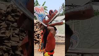 Download lagu viral Barong rasaksa jaranan turonggo Budoyo sakti #barongan #jarananjember #barongkepruk #viral mp3