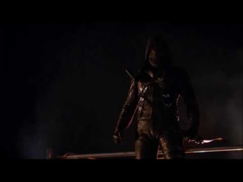 All scenes of Prometheus