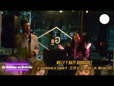 WILLY Y NATY RODRIGUEZ
