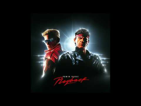 Power Glove - Playback (Official Audio)