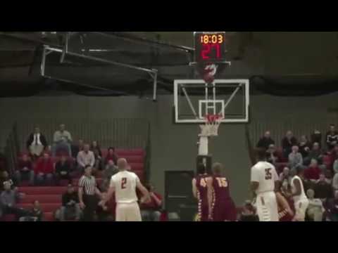 Jordan Riewer - Senior Year Highlights