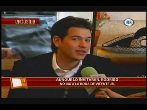 EXCLUSIVA CON RODRIGO FERNANDEZ