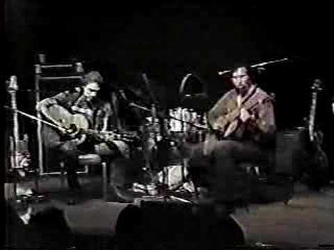 Jorma Kaukonen w/ David Bromberg: 101 I Know You Rider