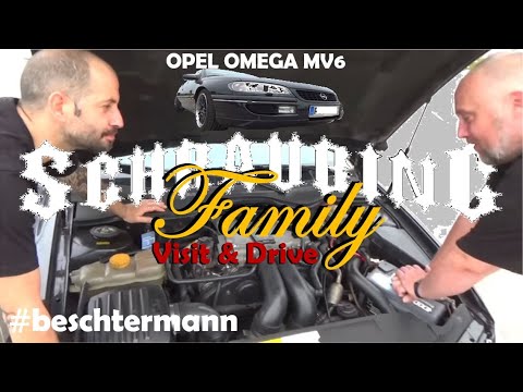 Schraubing Drive Opel Omega MV6 (#4)