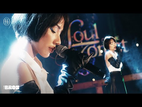 Thể hiện bởi GiGi Hương Giang