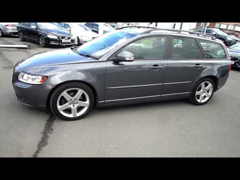 Rybrook Volvo V50 D2 DRIVe SE Start/Stop
