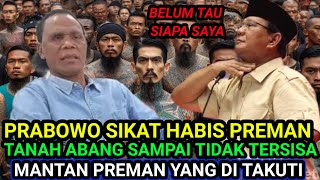 Download lagu KISAH NYATA❗RUNTUH NYA KEKUASAAN HERCULES DI TANGAN PRABOWO , TANAH ABANG SUDAH TERBEBAS DARI PREMAN mp3 Download lagu KISAH NYATA❗RUNTUH NYA KEKUASAAN HERCULES DI TANGAN PRABOWO , TANAH ABANG SUDAH TERBEBAS DARI PREMAN mp3