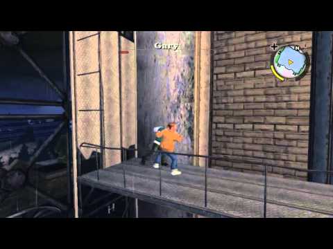 Lets Play Bully Die Ehrenrunde Part-70 (FINALE) Kampf gegen Gary